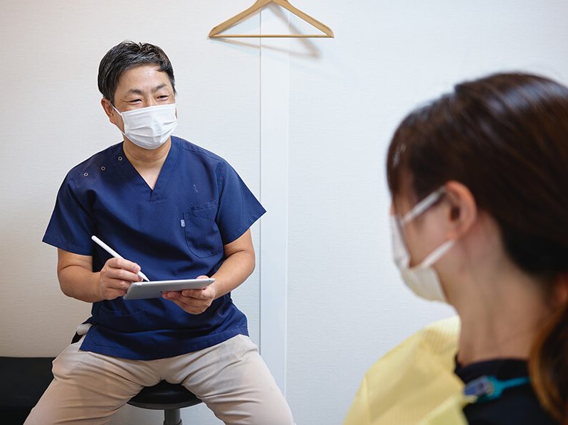 はぴねす歯科・矯正歯科　石橋駅前クリニック