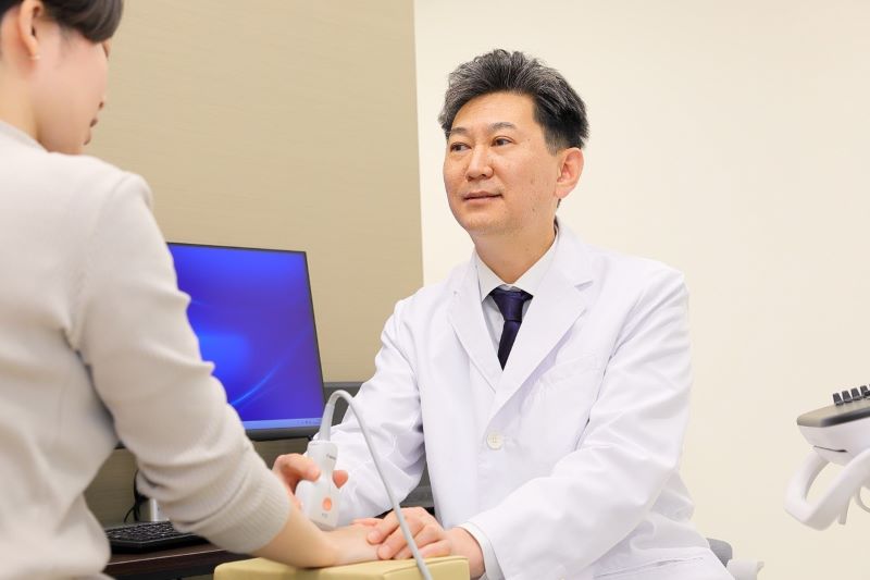 はっとり整形外科リウマチクリニック