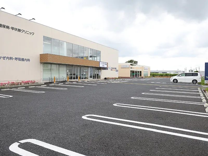 いんざい糖尿病・甲状腺クリニックphoto