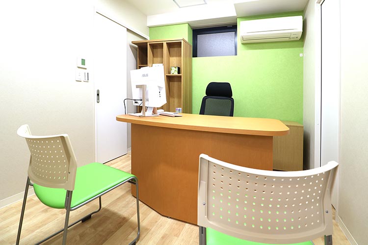 新大久保こころのクリニックphoto