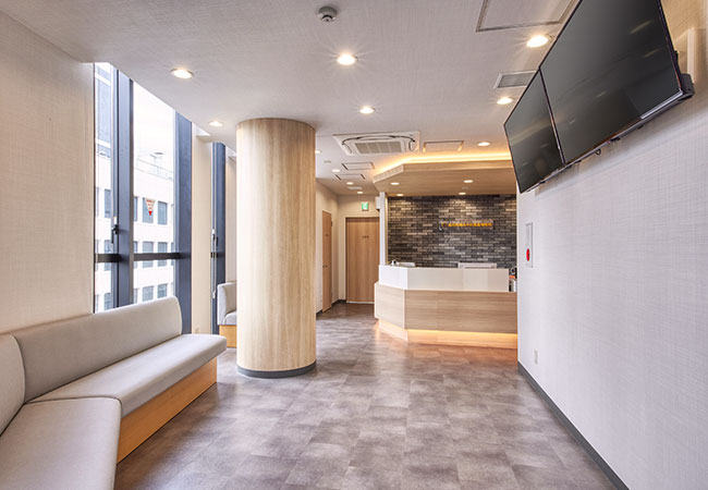 高田馬場みやの耳鼻咽喉科photo