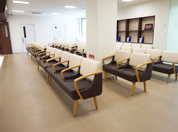 金町慶友整形外科・内科・こどもクリニックphoto