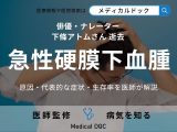 下條アトムさん逝去 「急性硬膜下血腫」の原因・代表的な症状・生存率を医師が解説