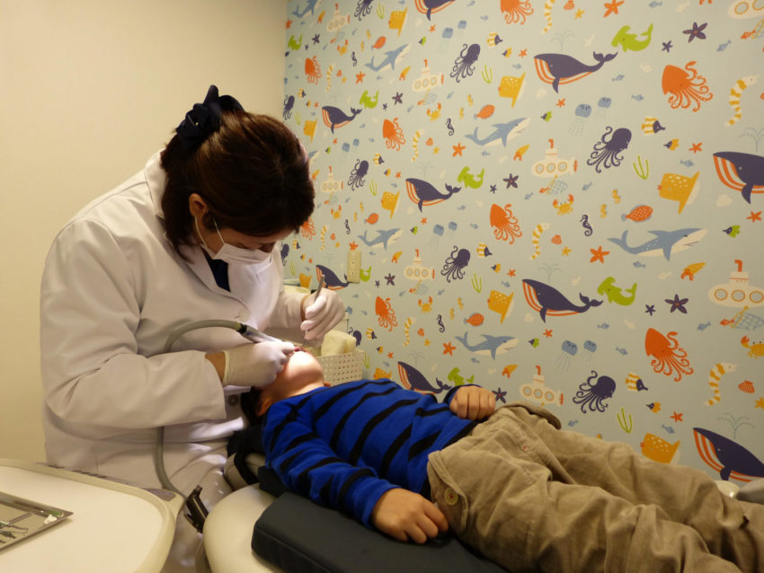 三鷹公園通り歯科・小児歯科