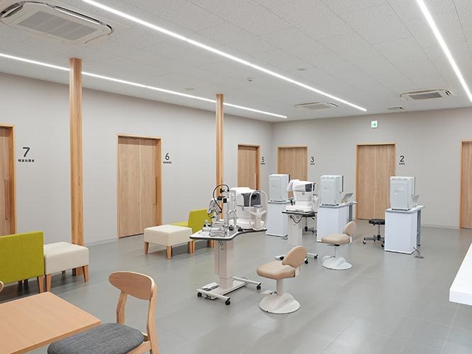 みずいクリニック眼科美容皮膚科