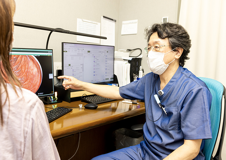 もとむら内科・内視鏡クリニック