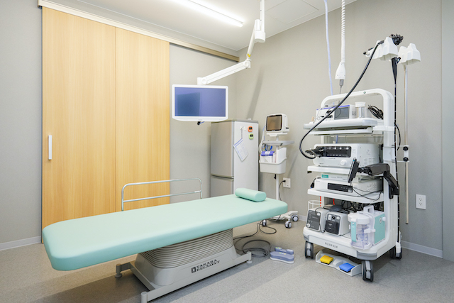 もとむら内科・内視鏡クリニック