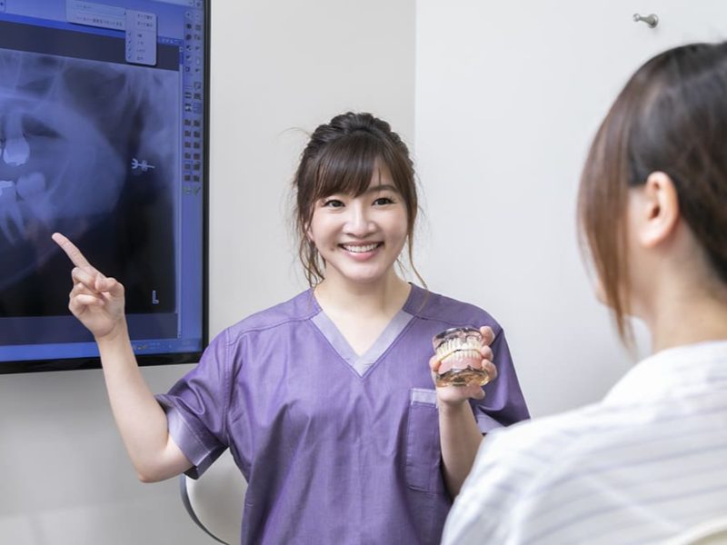 西巻デンタルオフィス青森photo