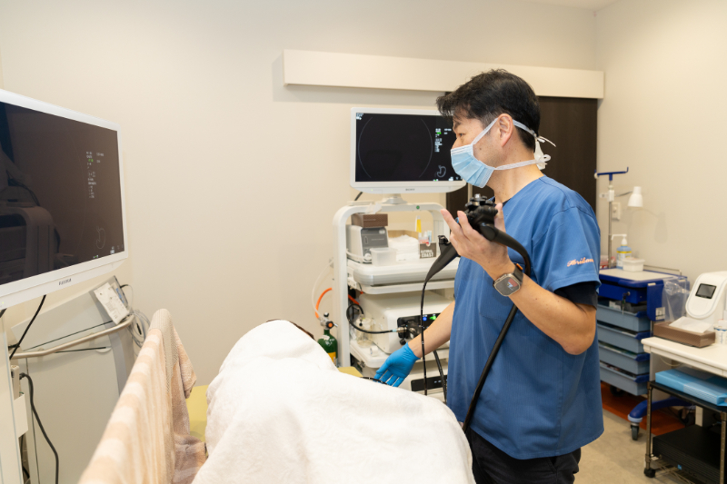 消化器内科・内視鏡内科 クレアクリニックphoto