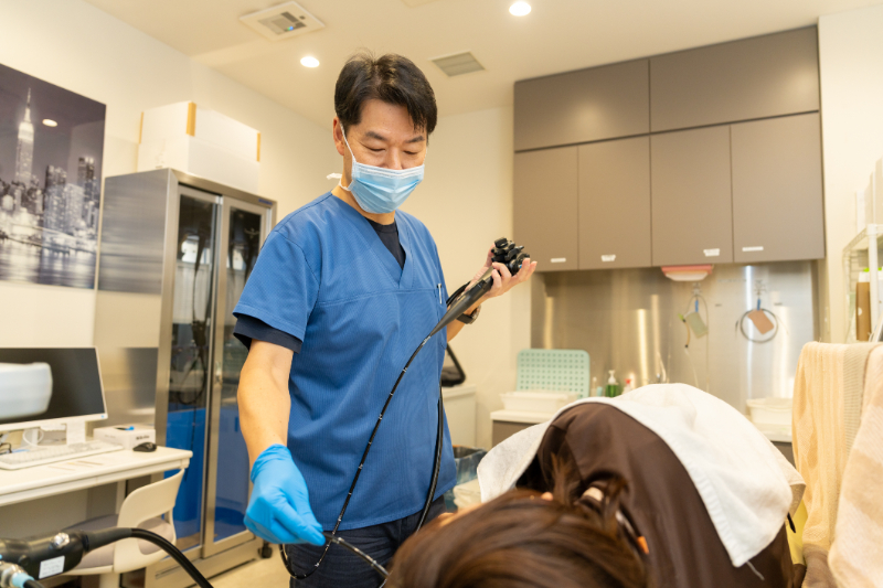 消化器内科・内視鏡内科 クレアクリニックphoto