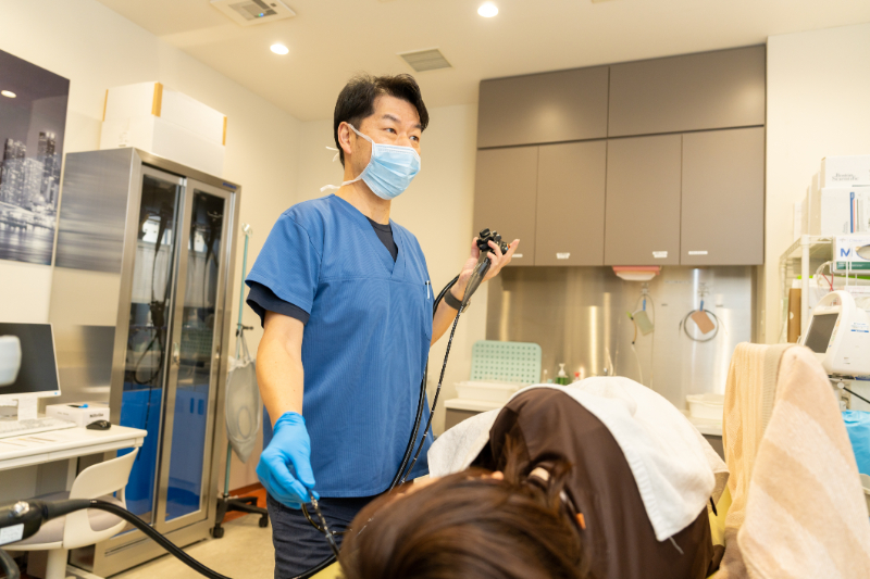 消化器内科・内視鏡内科 クレアクリニックphoto