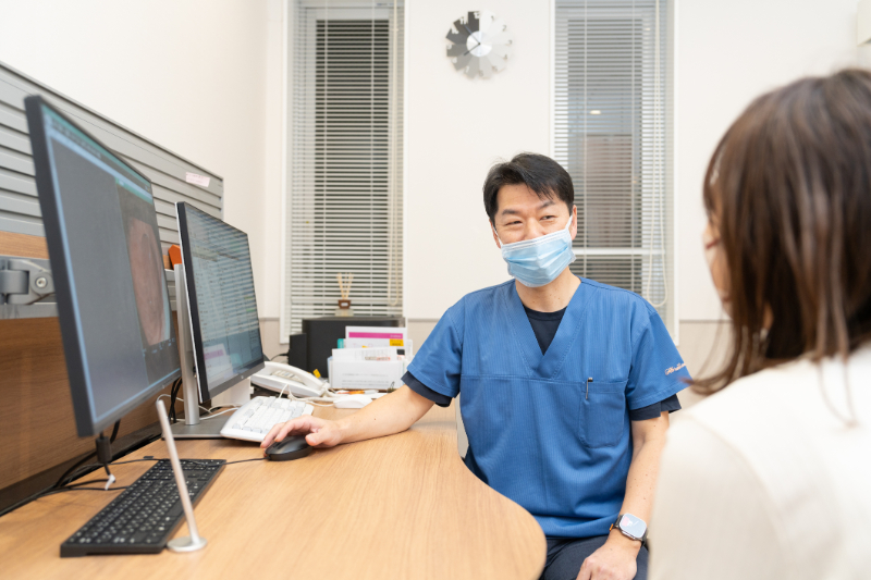 消化器内科・内視鏡内科 クレアクリニックphoto