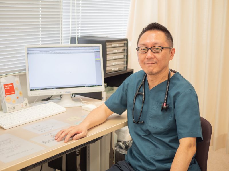 さかえ血管外科・循環器クリニック