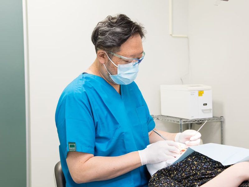 西巻デンタルオフィス五稜郭photo