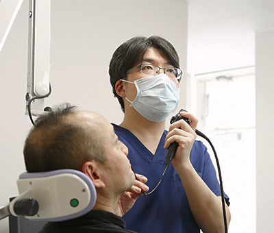 高田馬場みやの耳鼻咽喉科photo