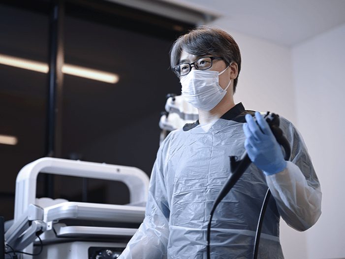 とくなが内科内視鏡クリニック