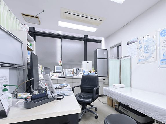 とくなが内科内視鏡クリニック