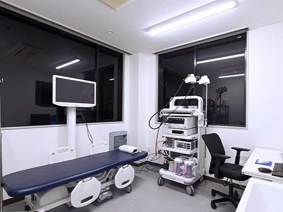 とくなが内科内視鏡クリニック