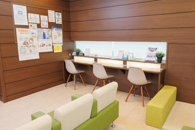 豊明ぜんご眼科