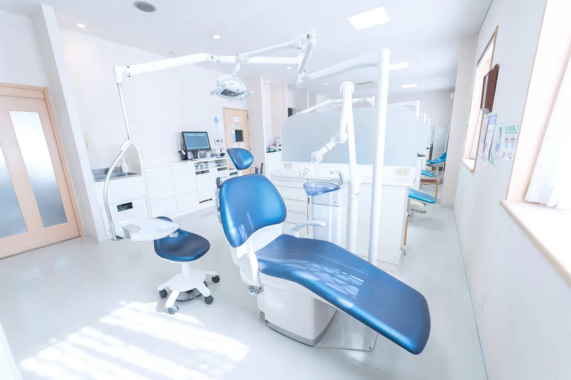 歯科ホワイトピアノ