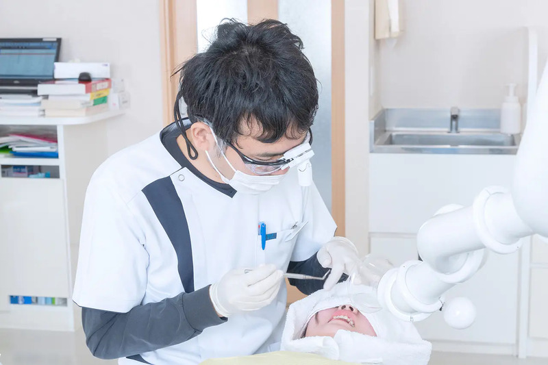 歯科ホワイトピアノ