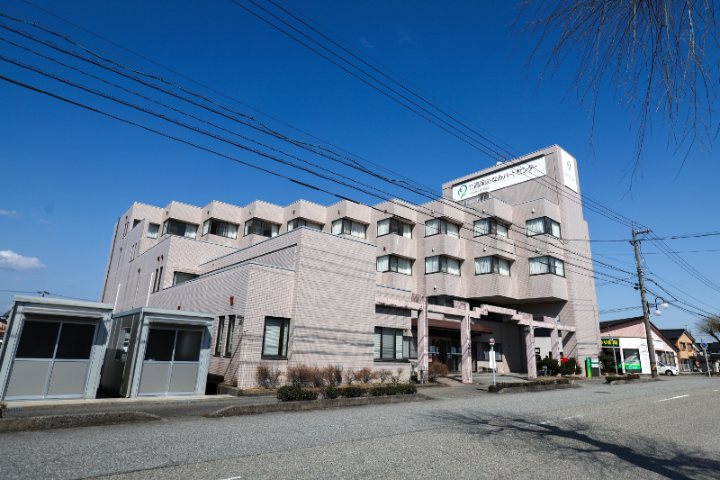高岡みなみハートセンター みなみの杜病院photo