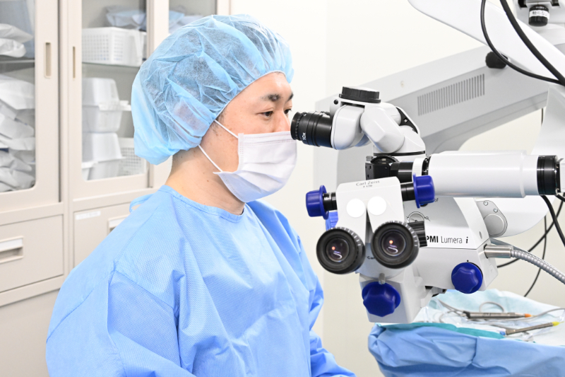 月寒すがわら眼科photo