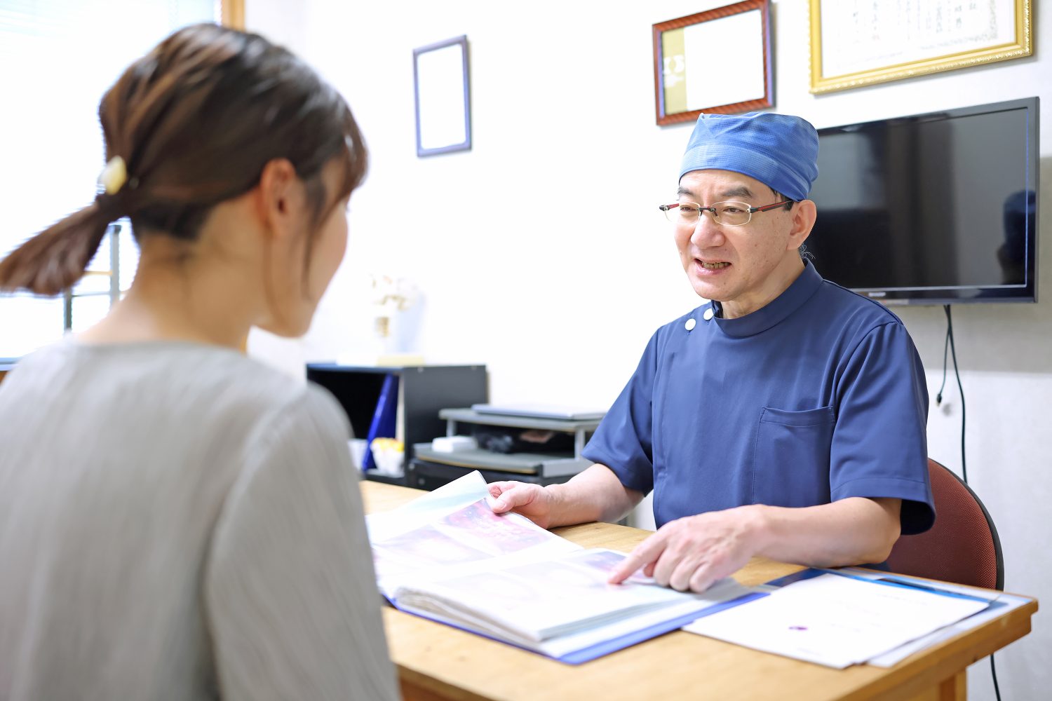 ほりうち矯正歯科クリニックphoto