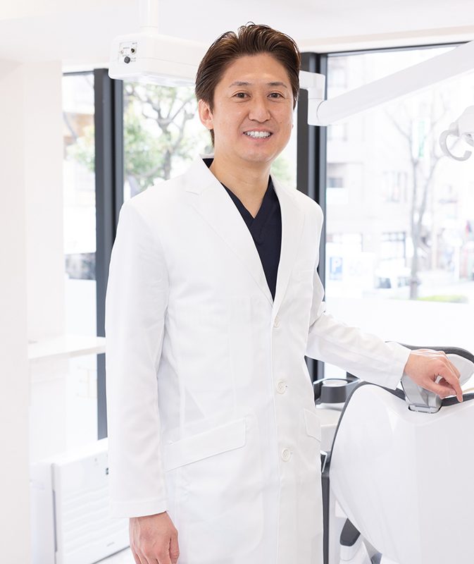 蒲田あさみ矯正歯科 浅見 拓也