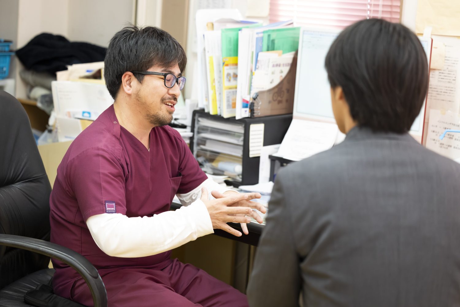 下山内科医院photo