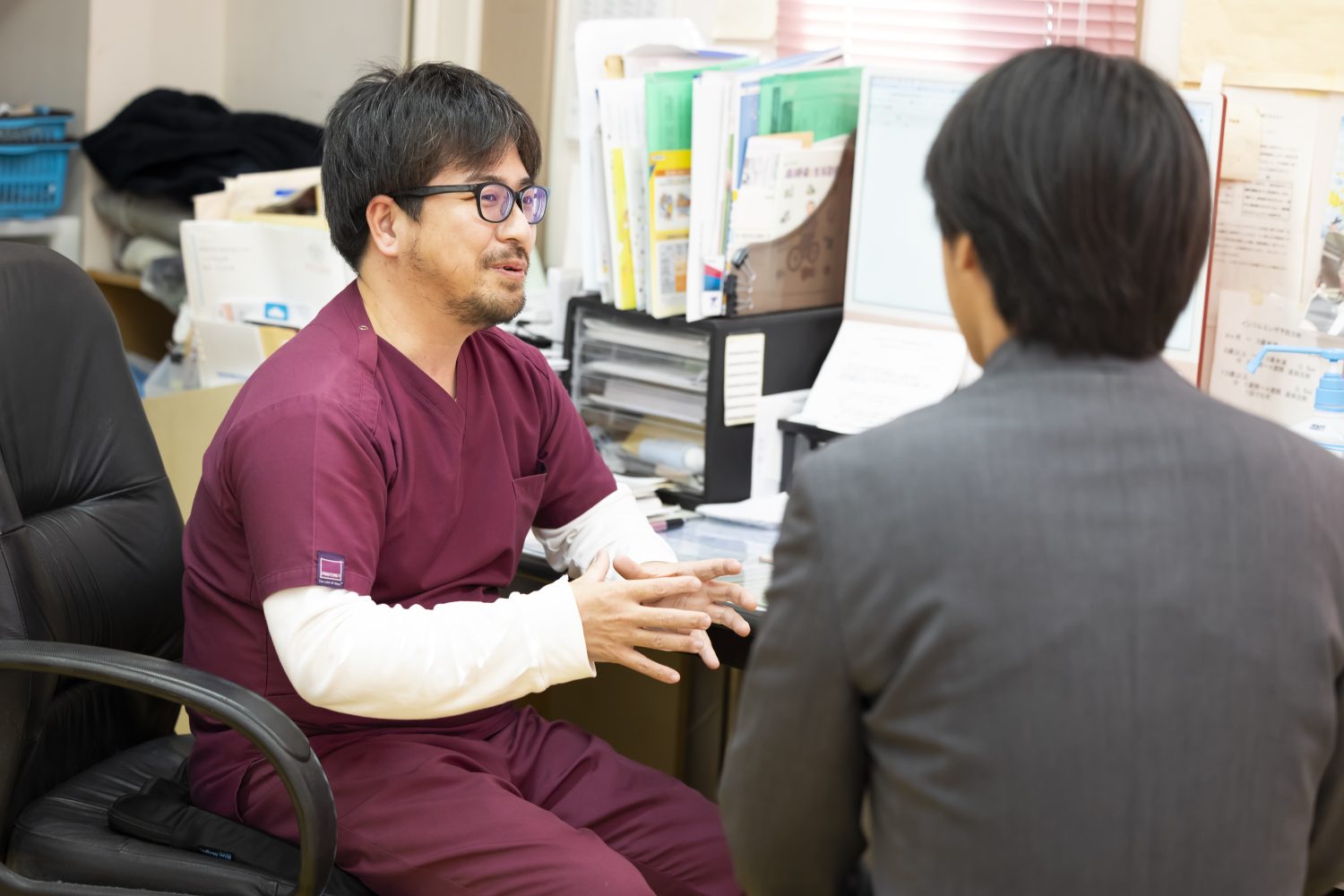 下山内科医院photo