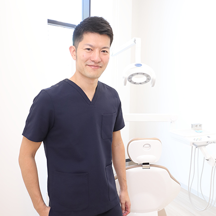 前田 尊臣 医療法人社団 颯美会 まえだ歯科 南町田グランベリーパーク院