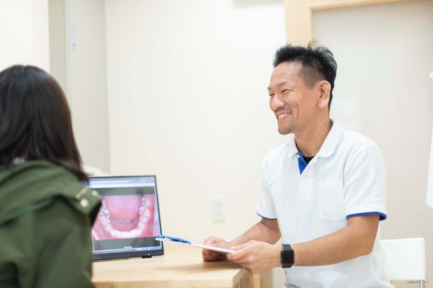 さいとう歯科ファミリーメンテナンスルーム院photo