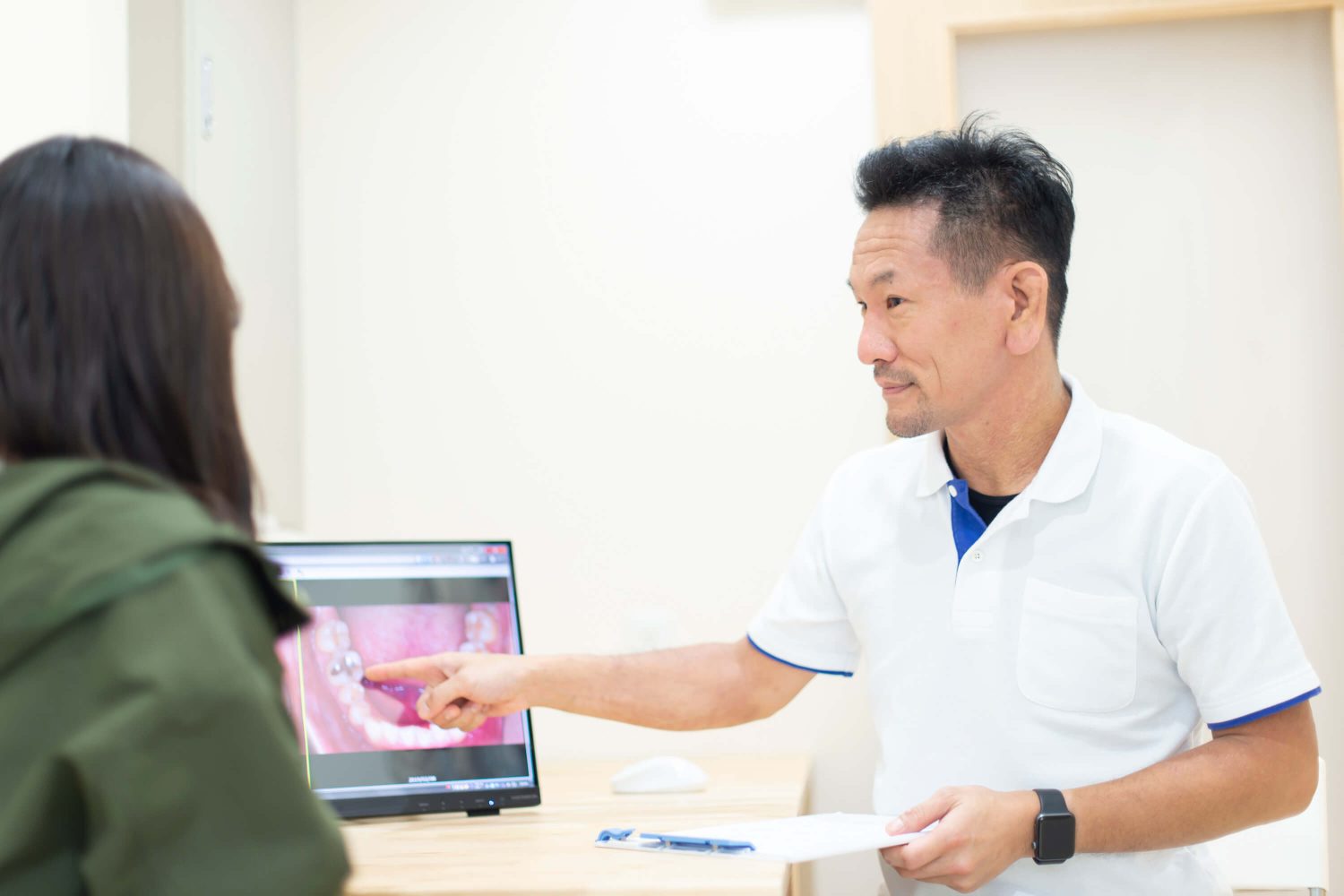 さいとう歯科ファミリーメンテナンスルームphoto