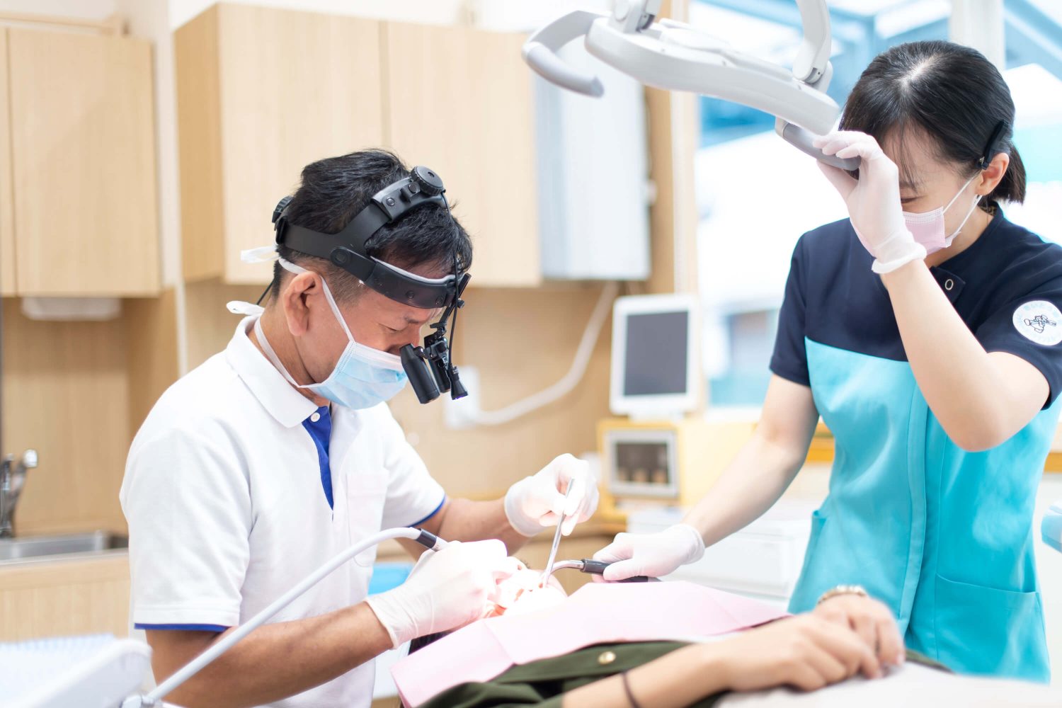 さいとう歯科ファミリーメンテナンスルームphoto