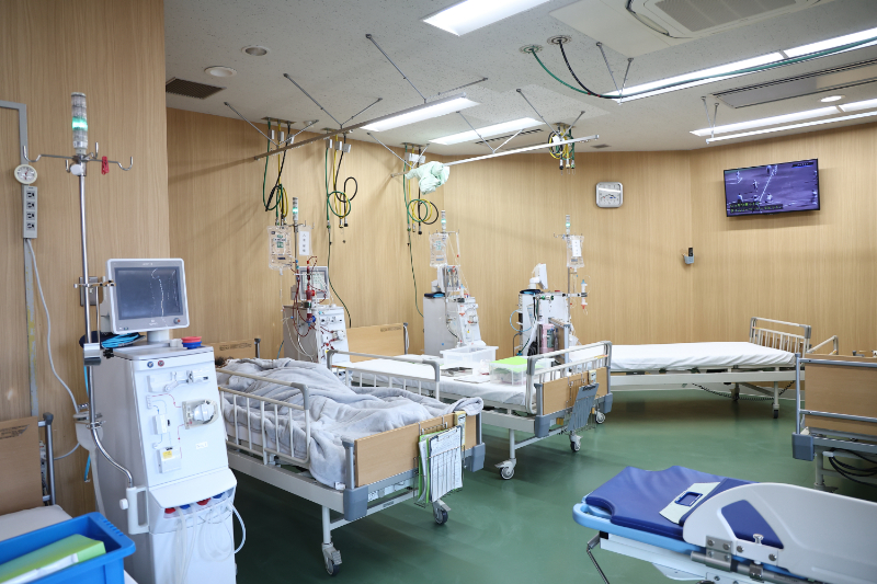 高岡みなみハートセンター みなみの杜病院photo