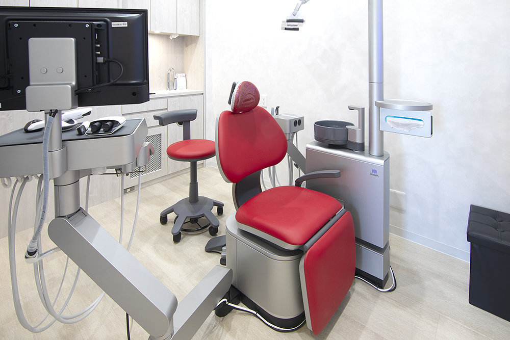 南浦和歯医者・矯正歯科