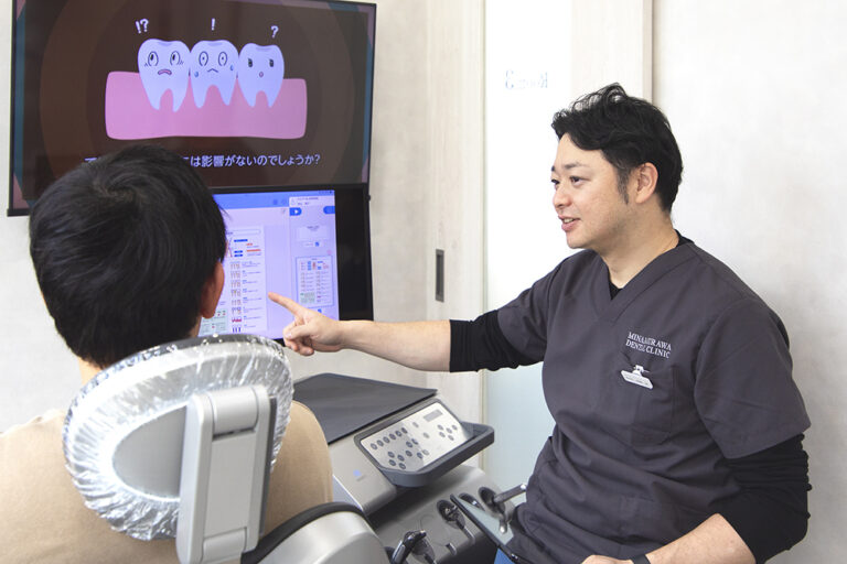 南浦和歯医者・矯正歯科