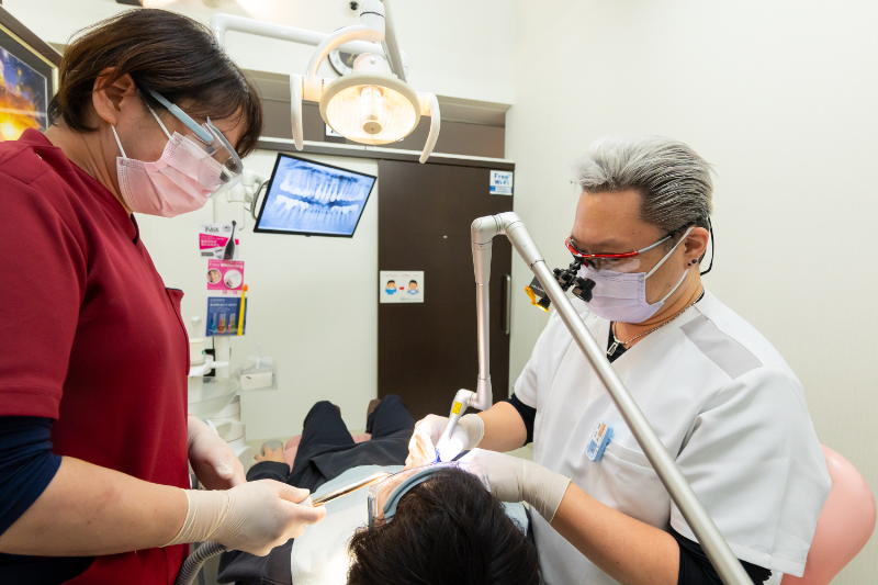 ふぁみーゆデンタルクリニックphoto