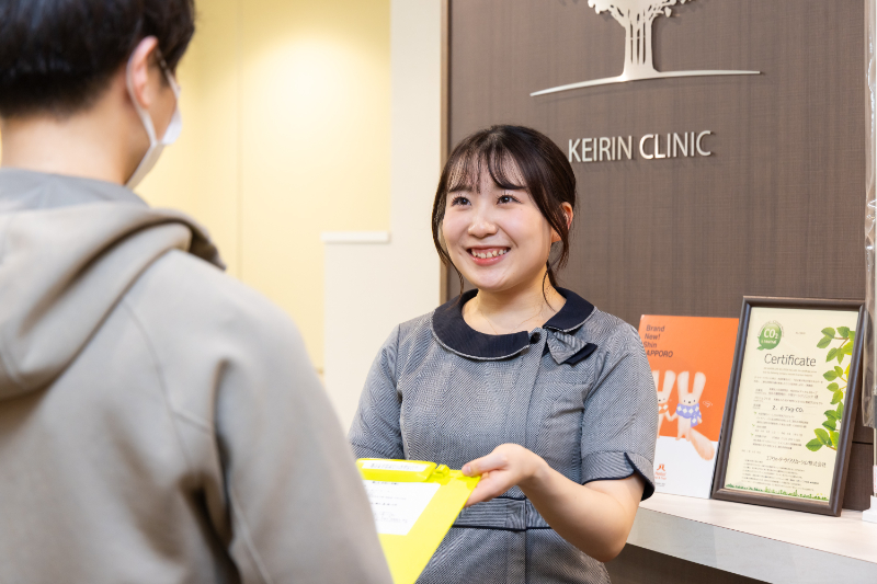 桂林耳鼻咽喉科・中耳サージクリニックphoto