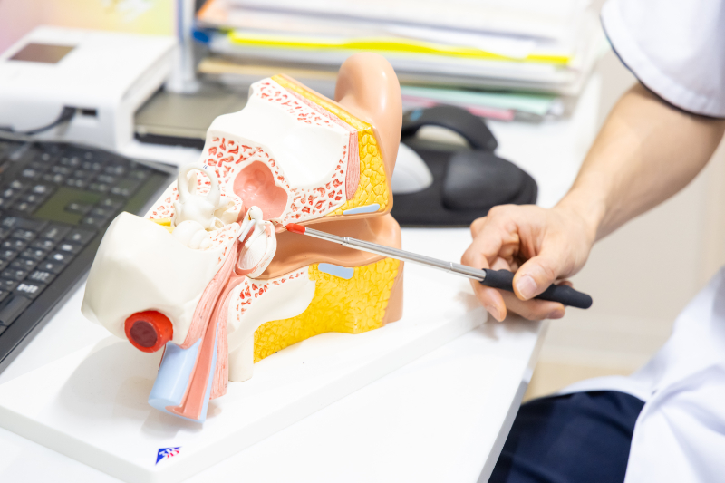 桂林耳鼻咽喉科・中耳サージクリニックphoto