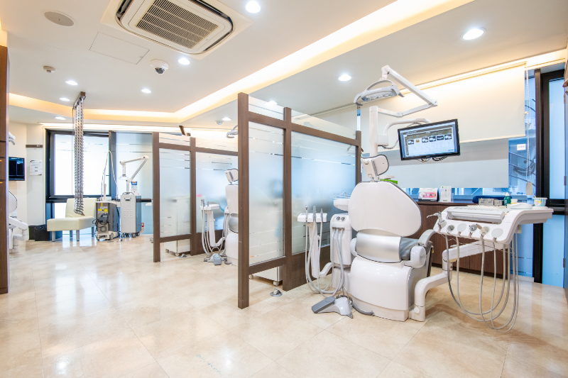 高田馬場駅前デンタルクリニックphoto