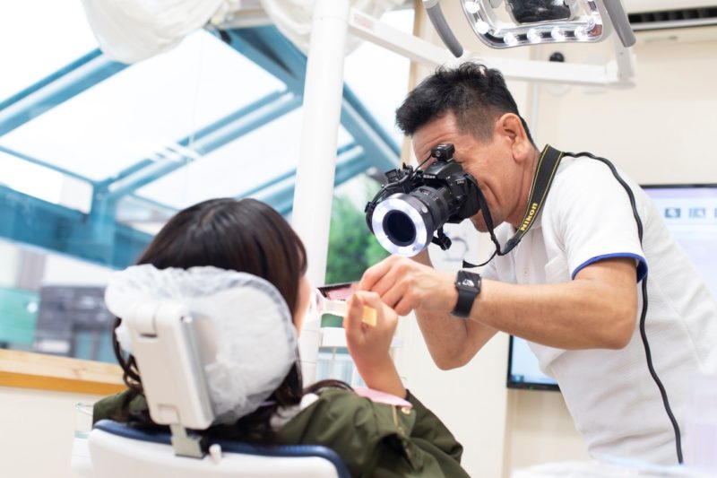 さいとう歯科ファミリーメンテナンスルーム