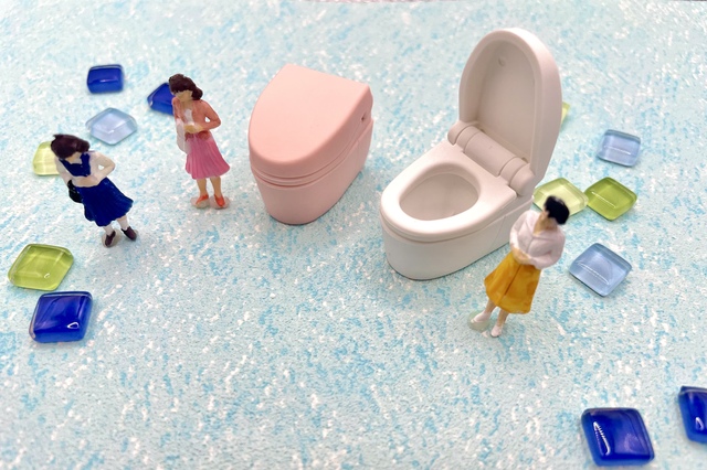 尿漏れとは?