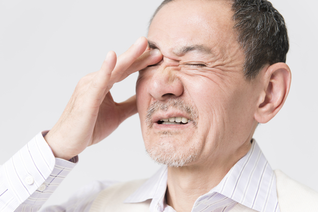 飛蚊症の原因