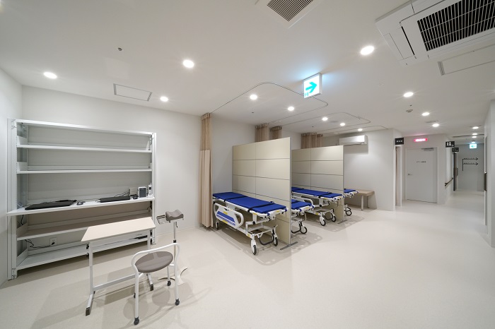 岐阜なかの内科・内視鏡クリニック