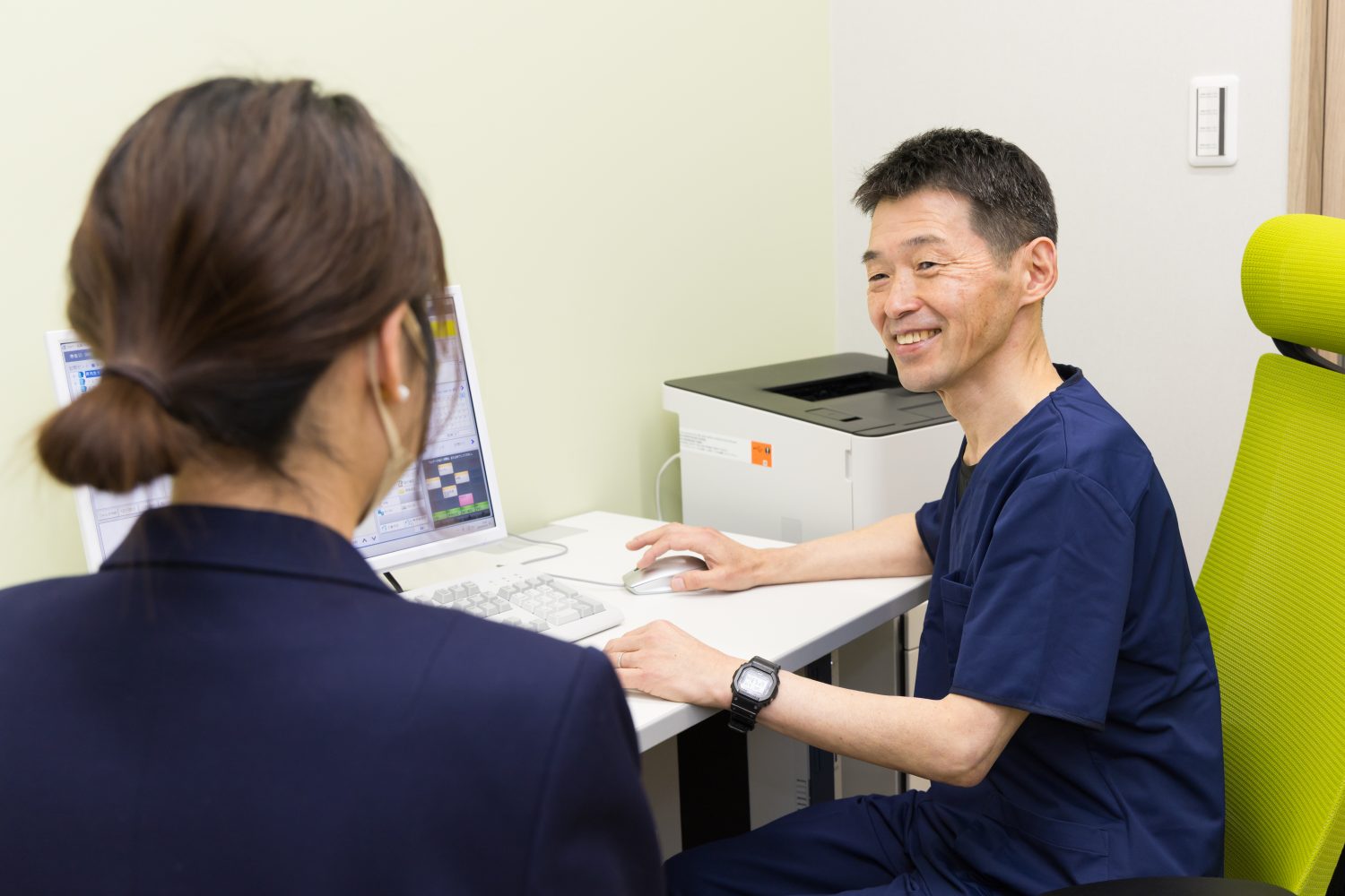 溝の口first内視鏡クリニックphoto