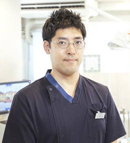 西新宿五丁目デンタルクリニック 小坂井竜也