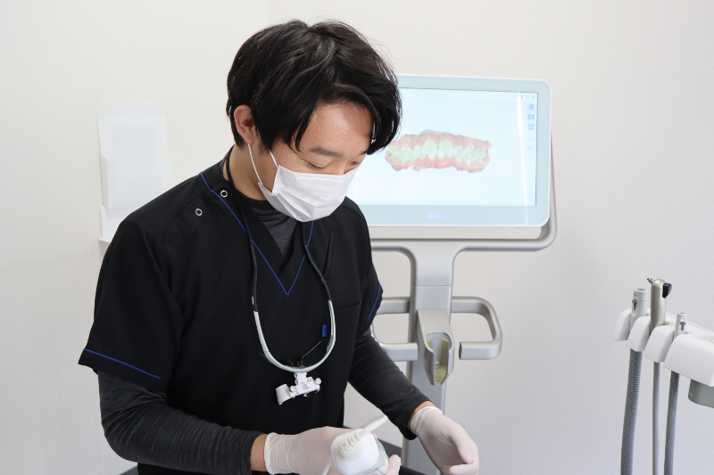 塩釜口駅前歯医者・矯正歯科photo