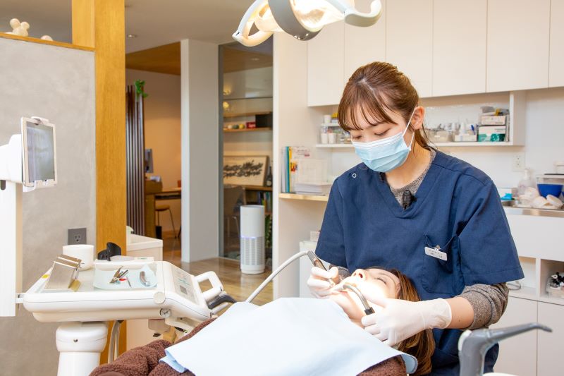 ヒラタデンタルクリニックphoto